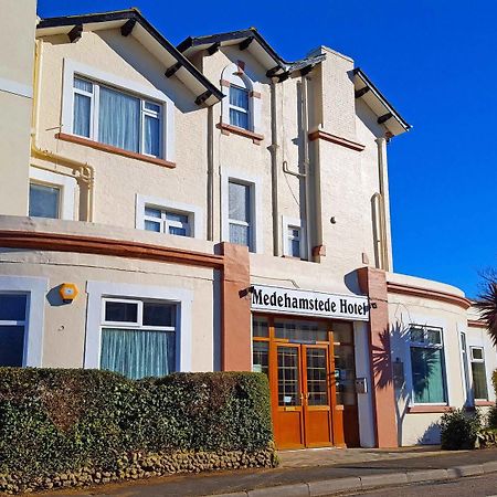 Medehamstede Hotel Shanklin Ngoại thất bức ảnh