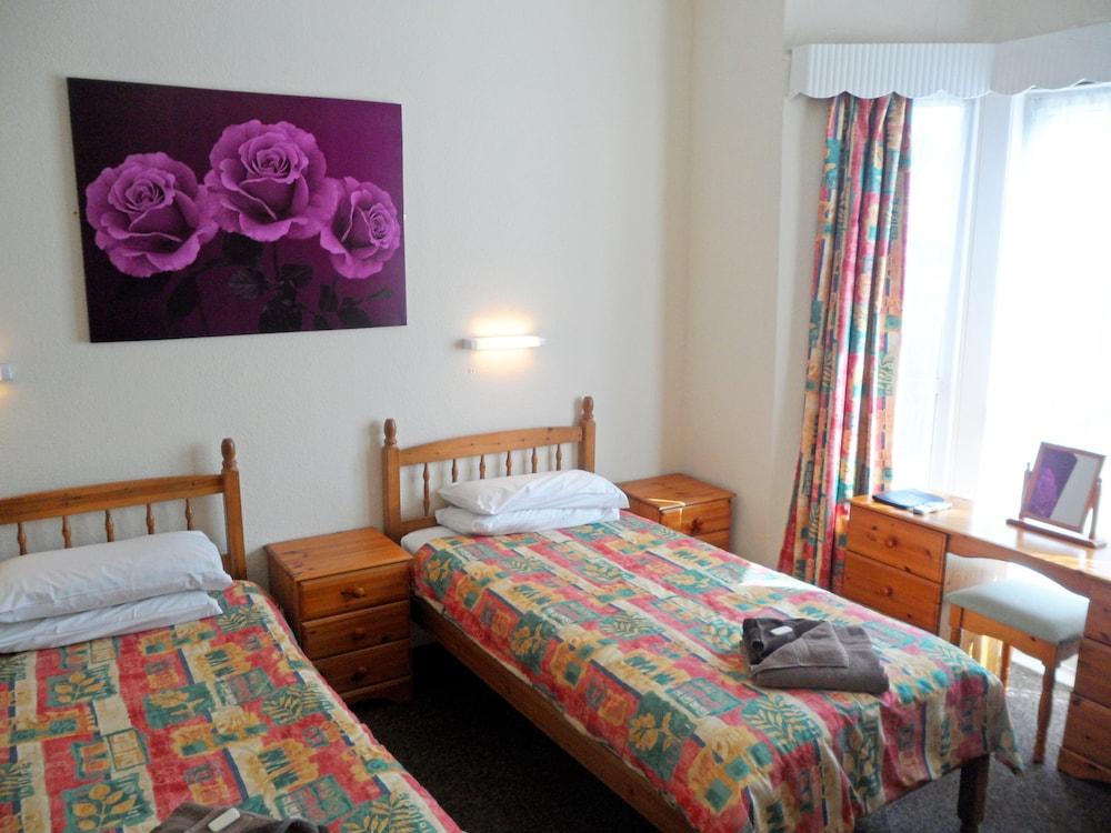 Medehamstede Hotel Shanklin Ngoại thất bức ảnh
