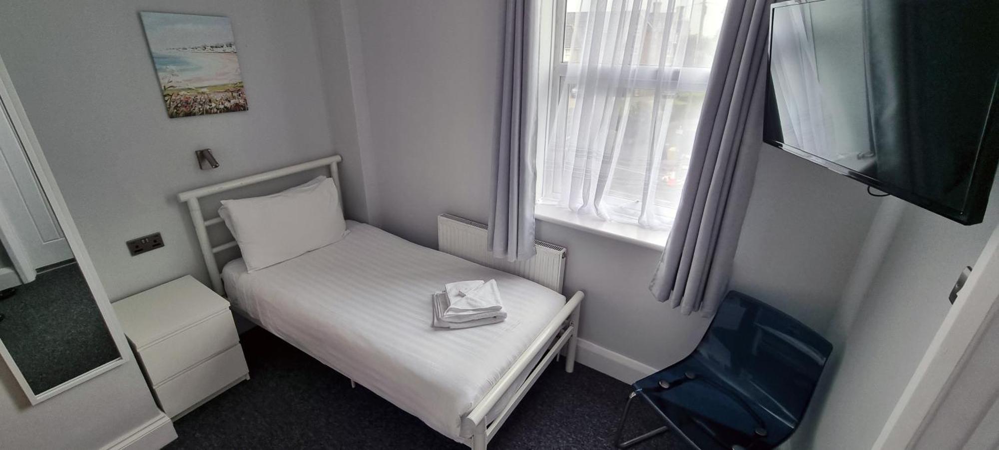 Medehamstede Hotel Shanklin Ngoại thất bức ảnh