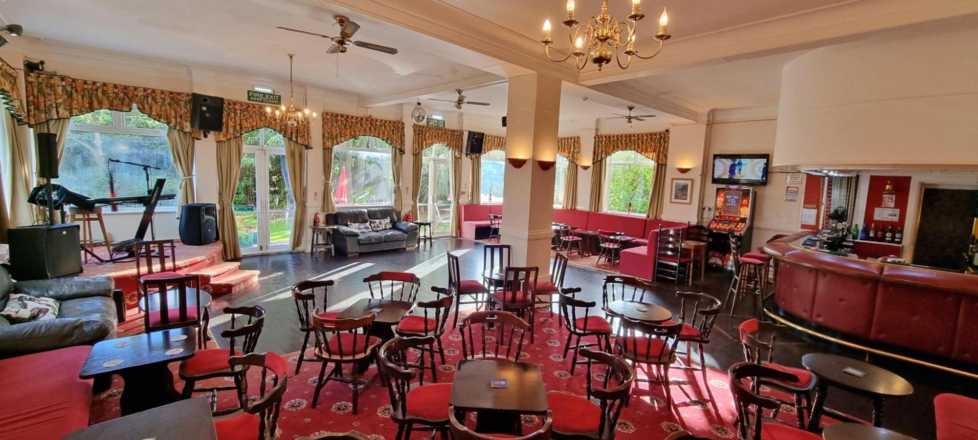 Medehamstede Hotel Shanklin Ngoại thất bức ảnh