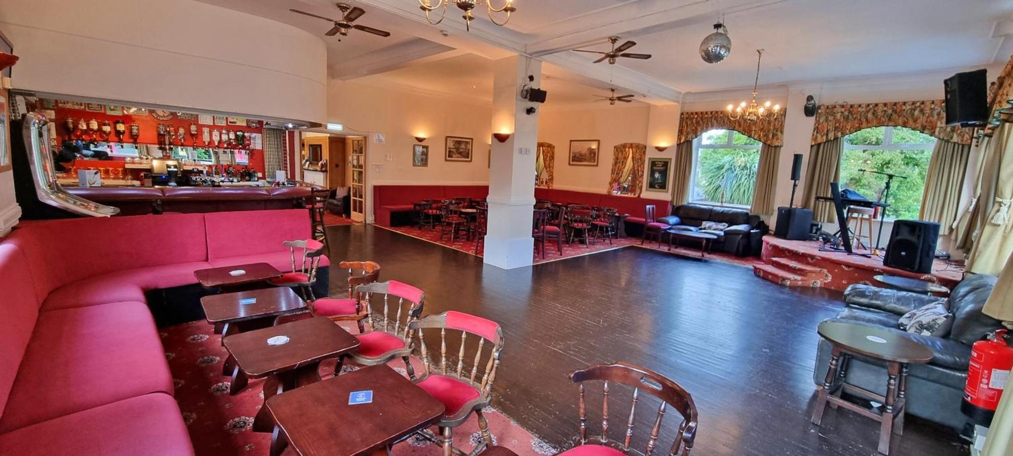 Medehamstede Hotel Shanklin Ngoại thất bức ảnh