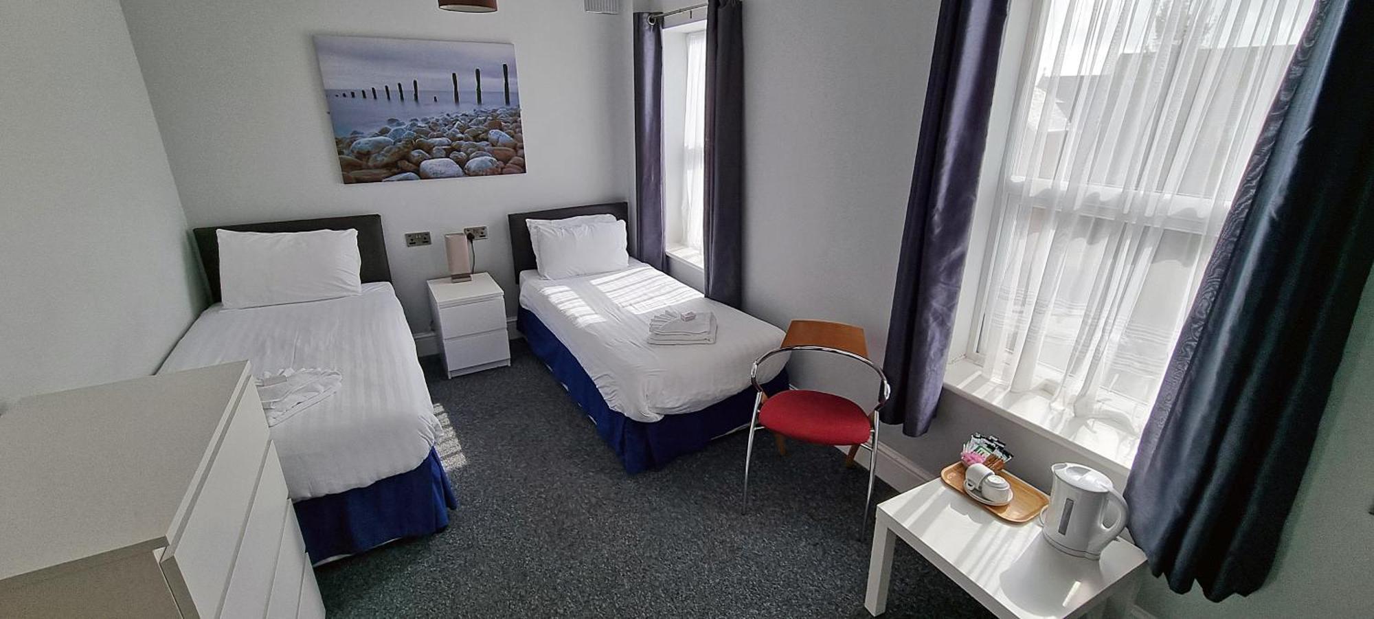 Medehamstede Hotel Shanklin Ngoại thất bức ảnh