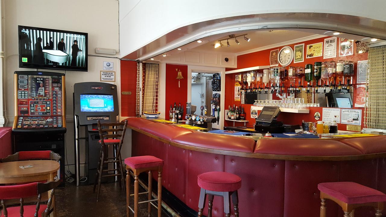 Medehamstede Hotel Shanklin Ngoại thất bức ảnh