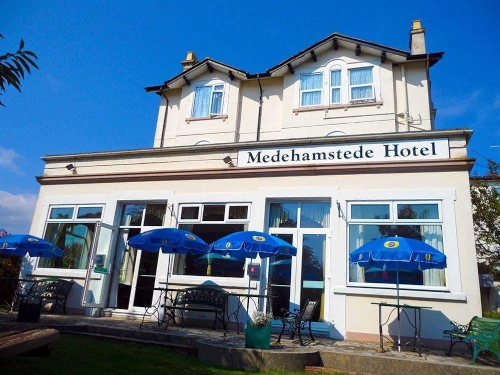 Medehamstede Hotel Shanklin Ngoại thất bức ảnh