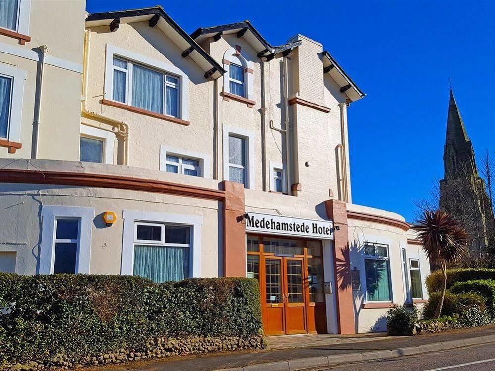 Medehamstede Hotel Shanklin Ngoại thất bức ảnh