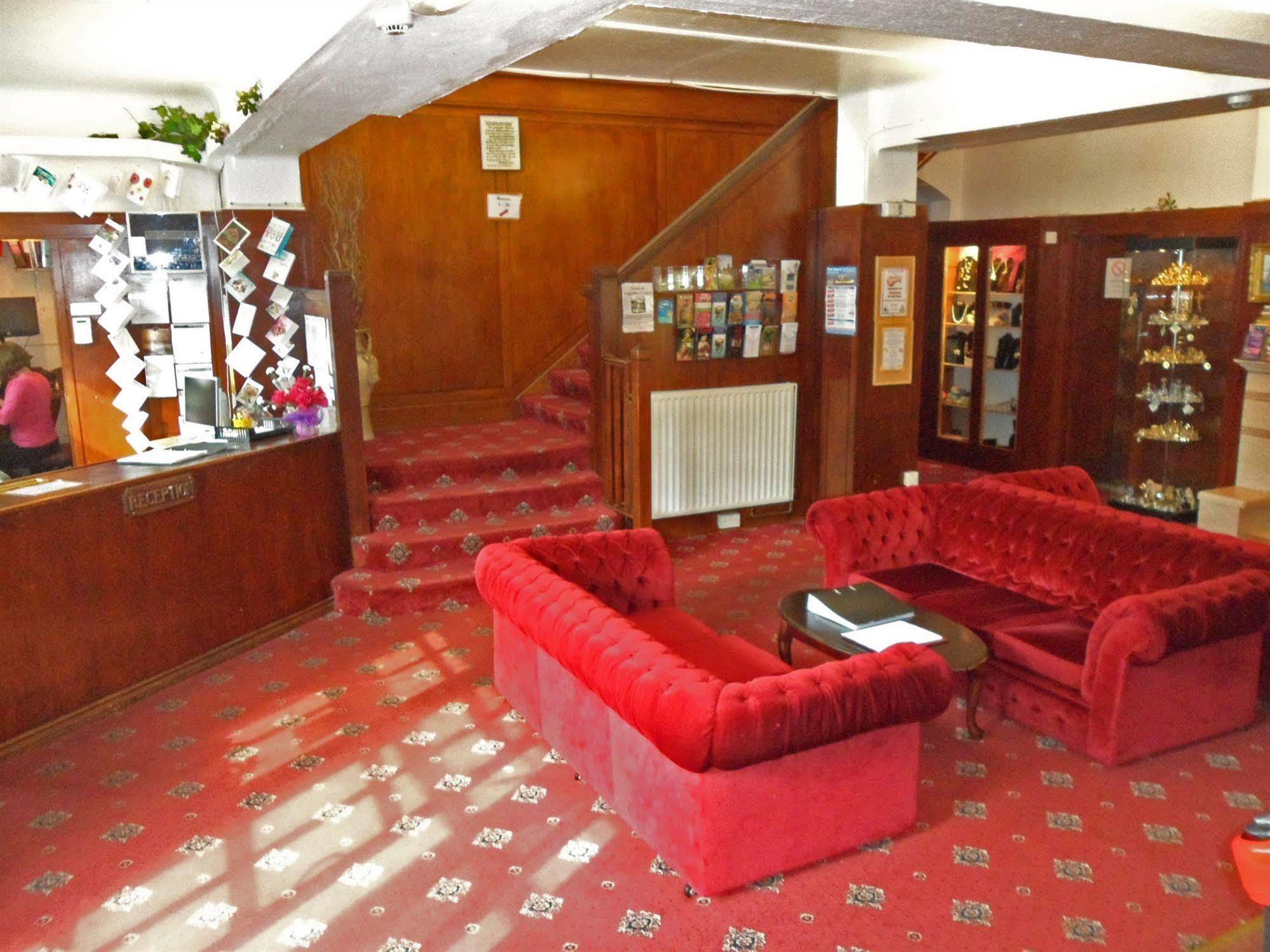 Medehamstede Hotel Shanklin Ngoại thất bức ảnh