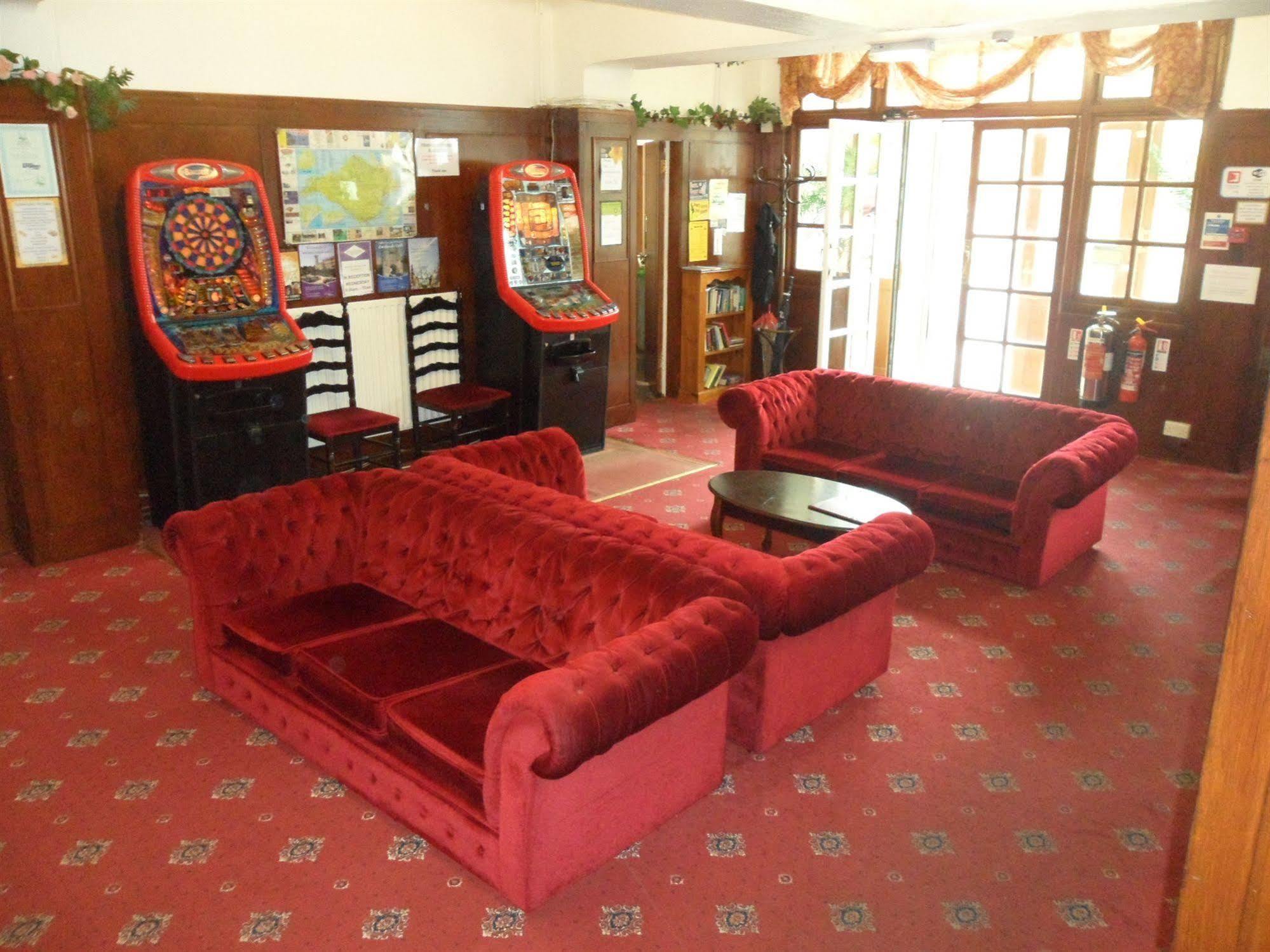 Medehamstede Hotel Shanklin Ngoại thất bức ảnh