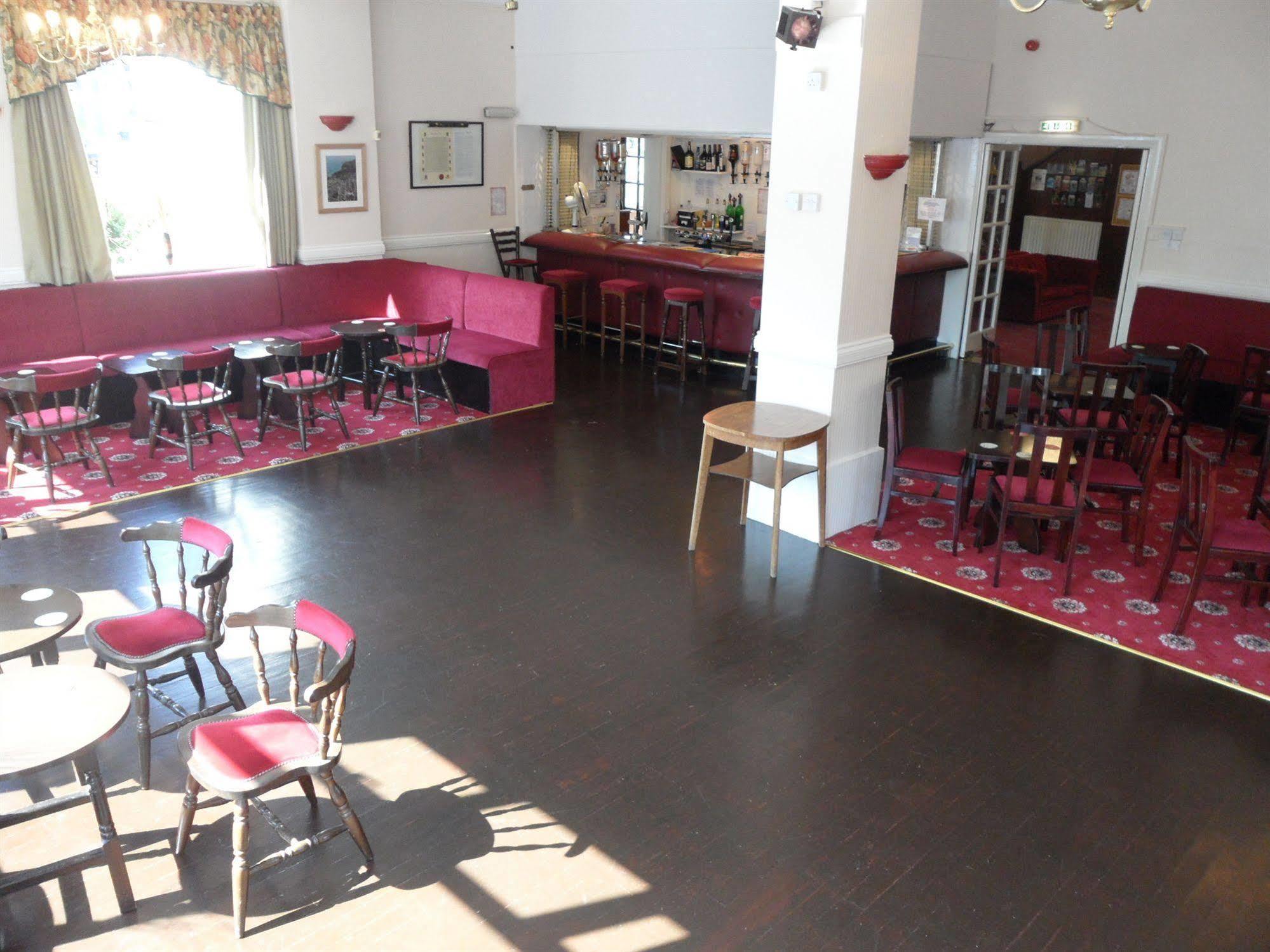 Medehamstede Hotel Shanklin Ngoại thất bức ảnh