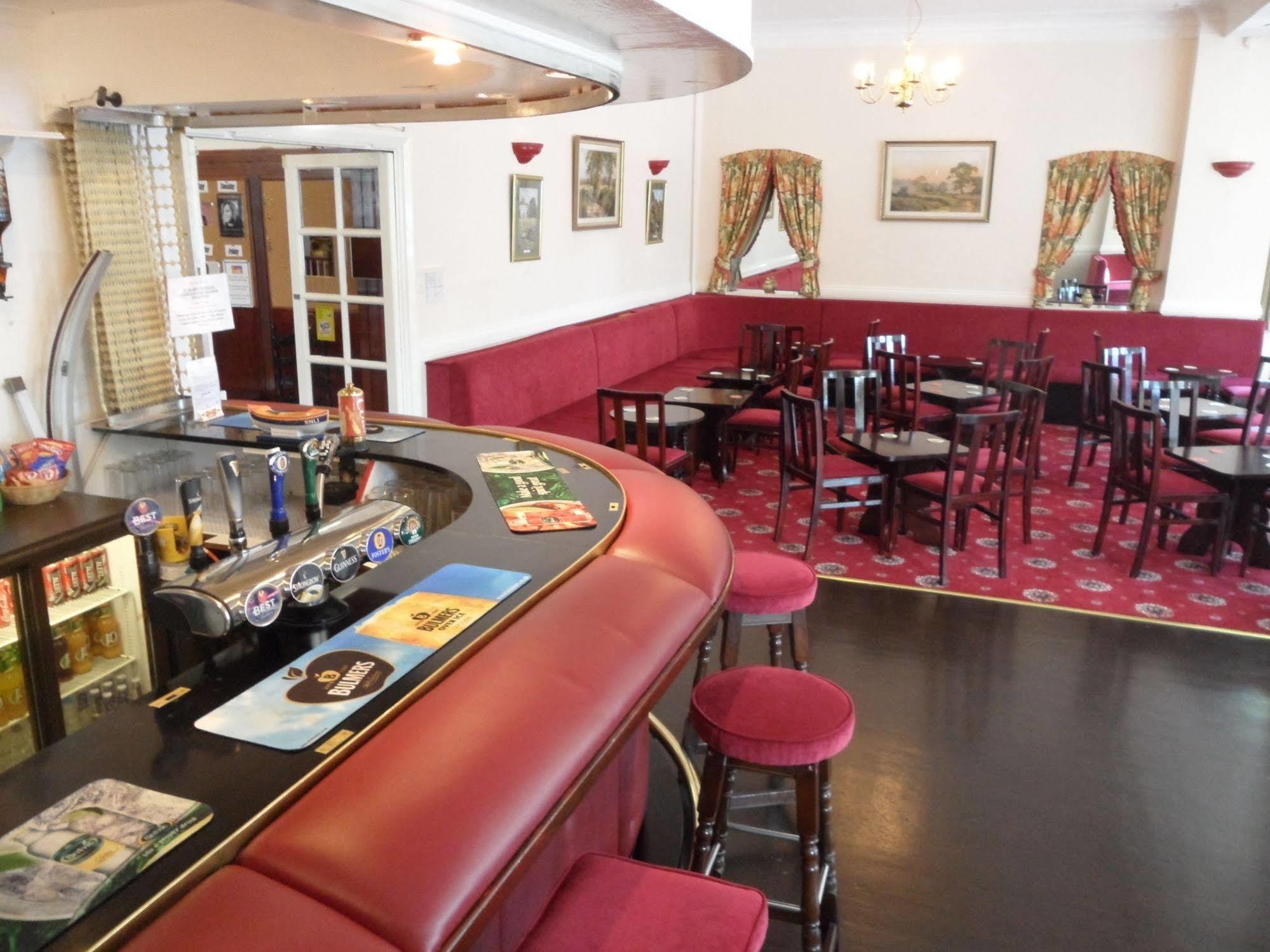 Medehamstede Hotel Shanklin Ngoại thất bức ảnh