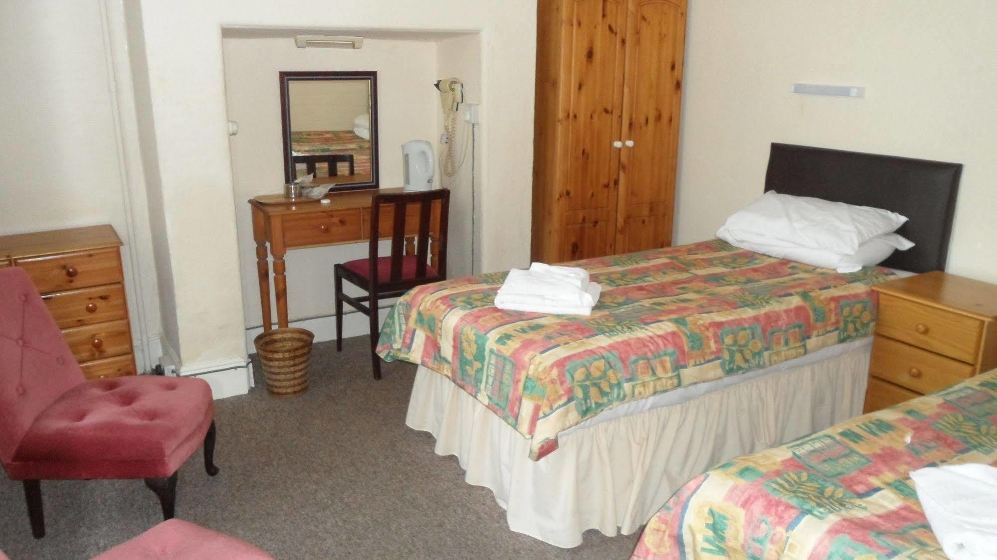 Medehamstede Hotel Shanklin Ngoại thất bức ảnh