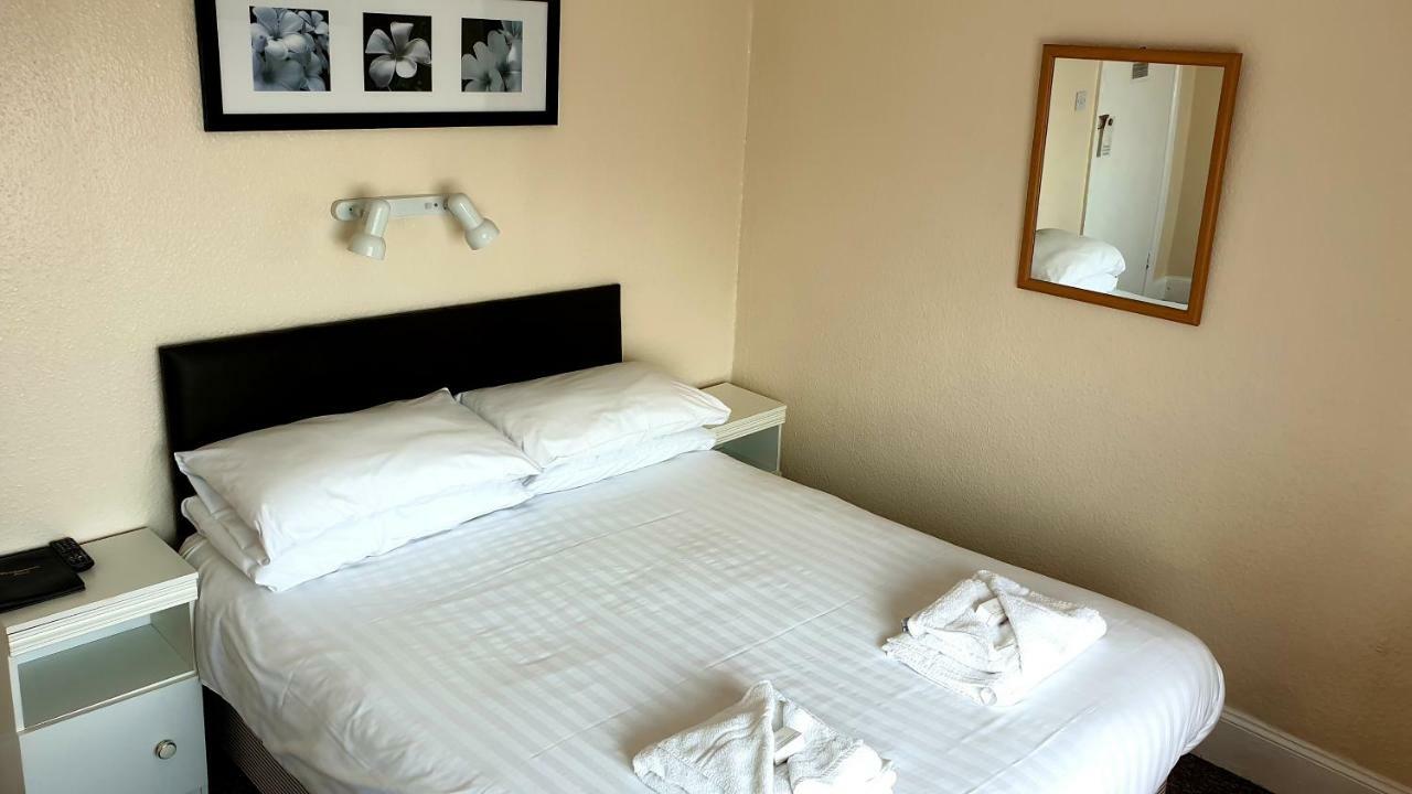Medehamstede Hotel Shanklin Ngoại thất bức ảnh